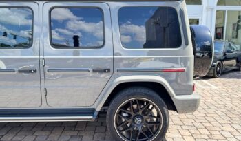 2022 Mercedes-Benz G-Class G 550 4MATIC full