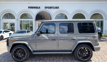 2022 Mercedes-Benz G-Class G 550 4MATIC full