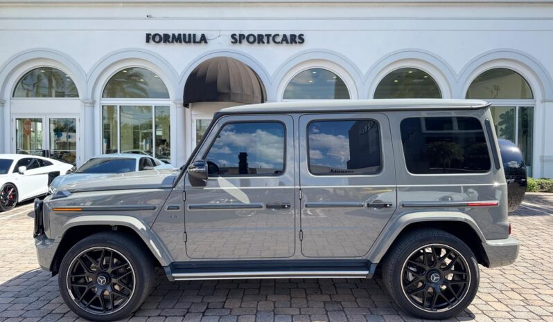 2022 Mercedes-Benz G-Class G 550 4MATIC full