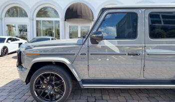 2022 Mercedes-Benz G-Class G 550 4MATIC full