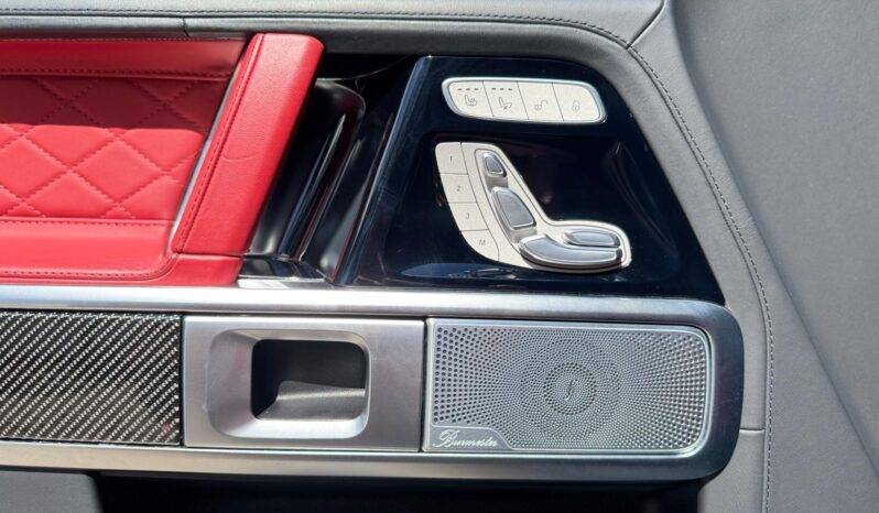 2022 Mercedes-Benz G-Class G 550 4MATIC full