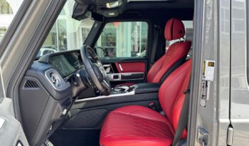 2022 Mercedes-Benz G-Class G 550 4MATIC full