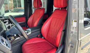 2022 Mercedes-Benz G-Class G 550 4MATIC full