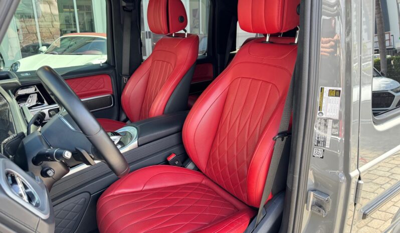 2022 Mercedes-Benz G-Class G 550 4MATIC full