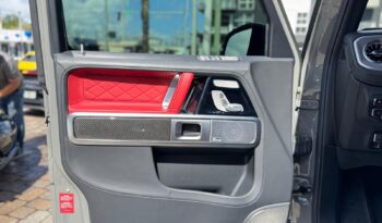 2022 Mercedes-Benz G-Class G 550 4MATIC full
