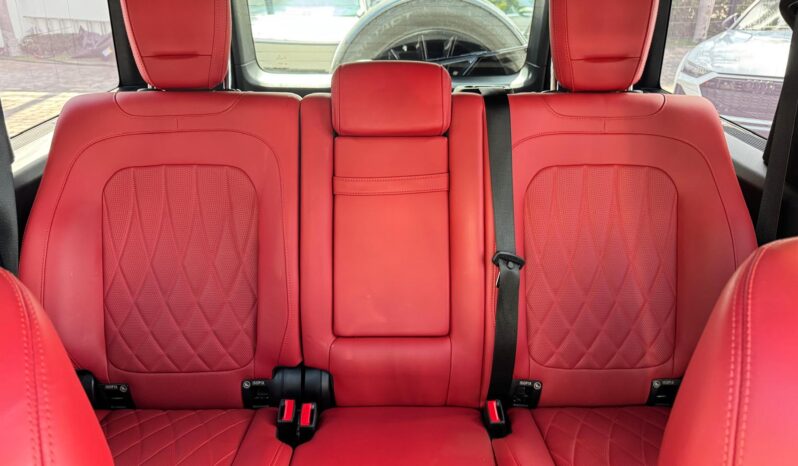 2022 Mercedes-Benz G-Class G 550 4MATIC full
