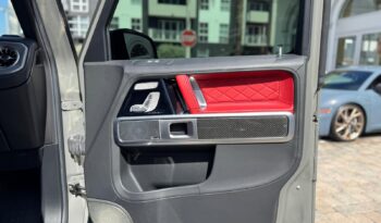 2022 Mercedes-Benz G-Class G 550 4MATIC full
