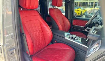2022 Mercedes-Benz G-Class G 550 4MATIC full