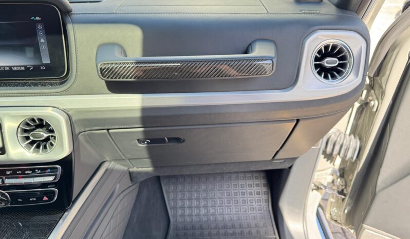 2022 Mercedes-Benz G-Class G 550 4MATIC full