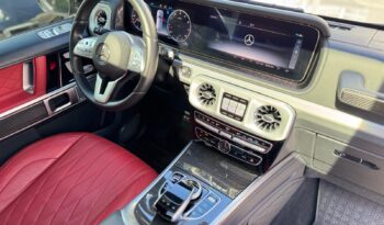 2022 Mercedes-Benz G-Class G 550 4MATIC full