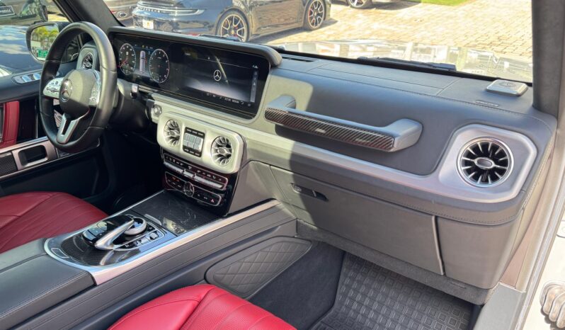 2022 Mercedes-Benz G-Class G 550 4MATIC full