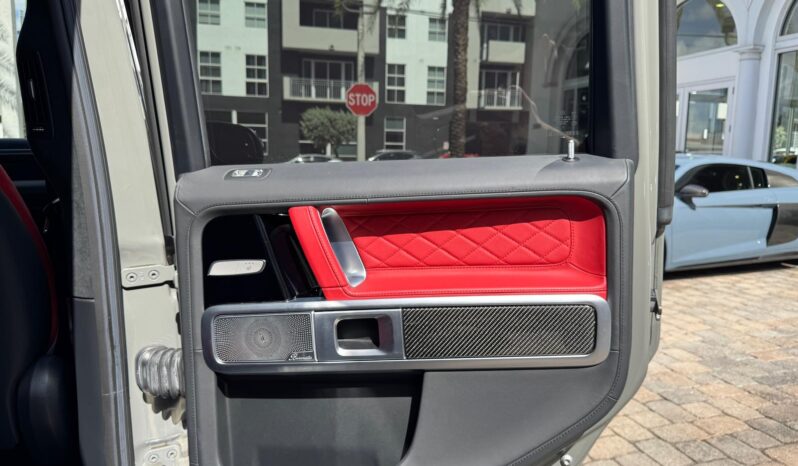 2022 Mercedes-Benz G-Class G 550 4MATIC full