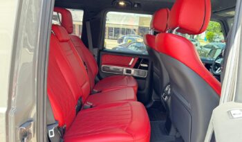 2022 Mercedes-Benz G-Class G 550 4MATIC full