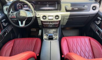 2022 Mercedes-Benz G-Class G 550 4MATIC full