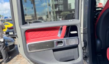 2022 Mercedes-Benz G-Class G 550 4MATIC full