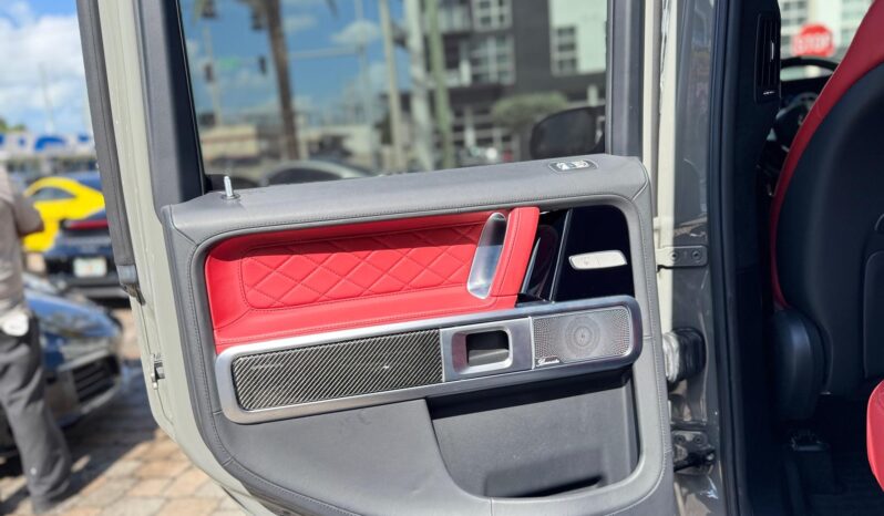 2022 Mercedes-Benz G-Class G 550 4MATIC full