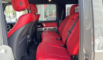 2022 Mercedes-Benz G-Class G 550 4MATIC full