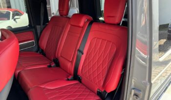 2022 Mercedes-Benz G-Class G 550 4MATIC full
