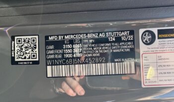 2022 Mercedes-Benz G-Class G 550 4MATIC full