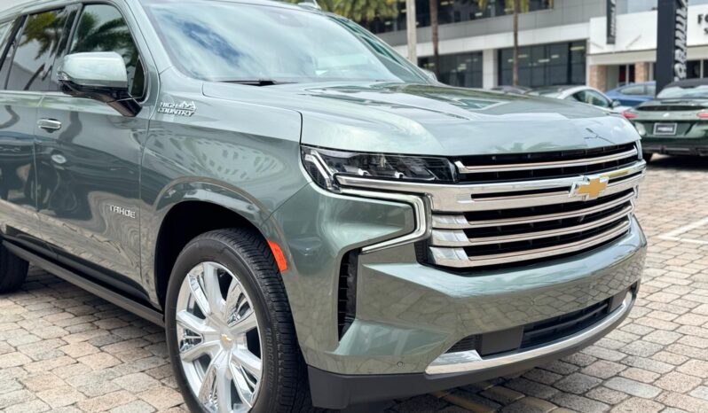 2023 Chevrolet Tahoe 2WD High Country full