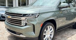 2023 Chevrolet Tahoe 2WD High Country