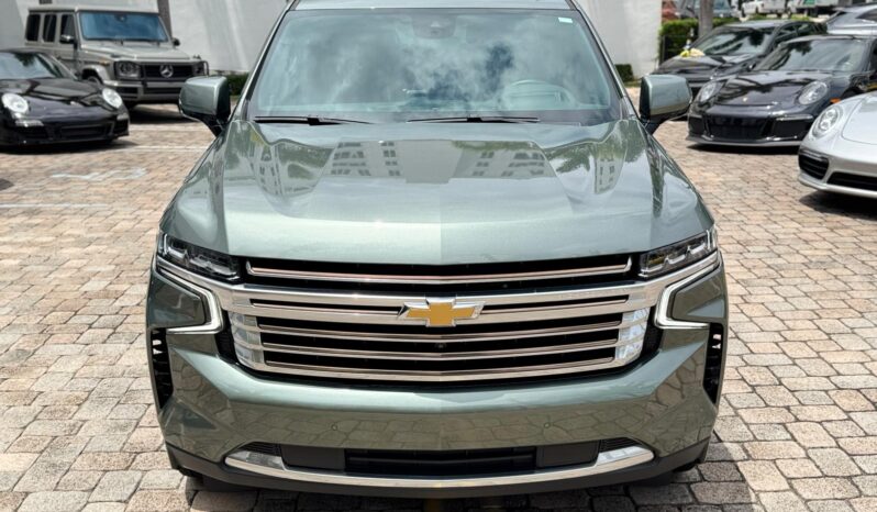 2023 Chevrolet Tahoe 2WD High Country full