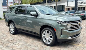 2023 Chevrolet Tahoe 2WD High Country full