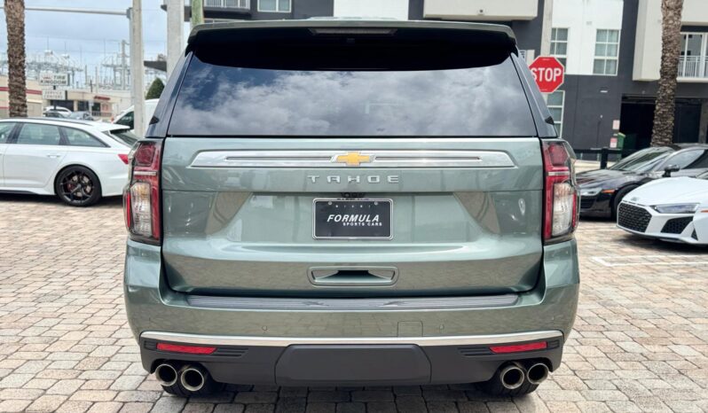 2023 Chevrolet Tahoe 2WD High Country full