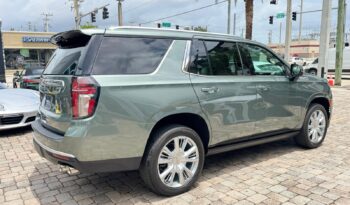 2023 Chevrolet Tahoe 2WD High Country full