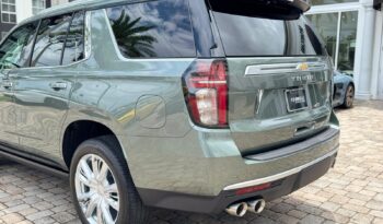 2023 Chevrolet Tahoe 2WD High Country full