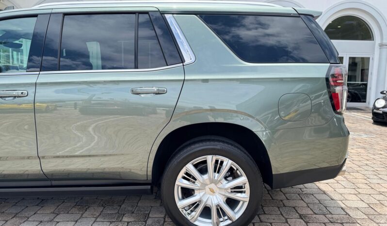 2023 Chevrolet Tahoe 2WD High Country full
