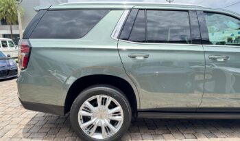 2023 Chevrolet Tahoe 2WD High Country full