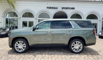 2023 Chevrolet Tahoe 2WD High Country full