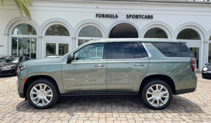 2023 Chevrolet Tahoe 2WD High Country full