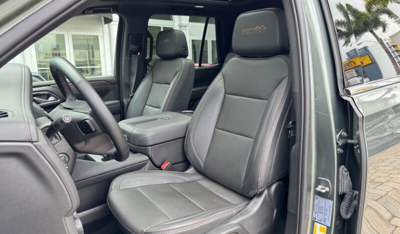 2023 Chevrolet Tahoe 2WD High Country full