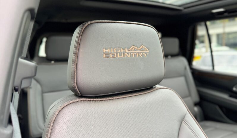 2023 Chevrolet Tahoe 2WD High Country full
