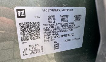 2023 Chevrolet Tahoe 2WD High Country full