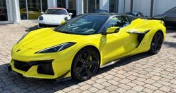 2024 Chevrolet Corvette Z06 Convertible 3LZ