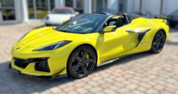 2024 Chevrolet Corvette Z06 Convertible 3LZ