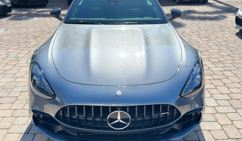 2025 Mercedes-Benz AMG GT 43 full