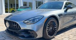 2025 Mercedes-Benz AMG GT 43