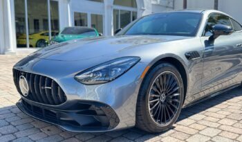 2025 Mercedes-Benz AMG GT 43 full