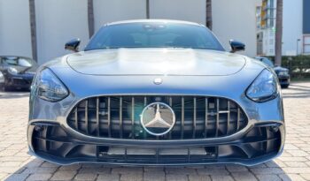 2025 Mercedes-Benz AMG GT 43 full