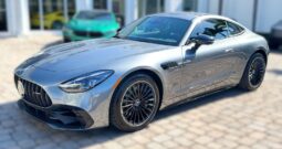 2025 Mercedes-Benz AMG GT 43