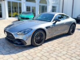 2025 Mercedes-Benz AMG GT 43