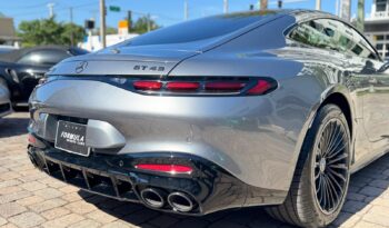 2025 Mercedes-Benz AMG GT 43 full