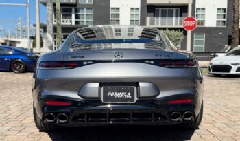 2025 Mercedes-Benz AMG GT 43 full