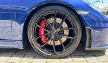 2021 Porsche 718 Cayman GT4 DeMan 4.5L full