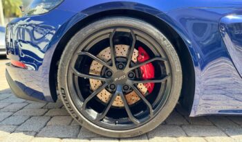 2021 Porsche 718 Cayman GT4 DeMan 4.5L full