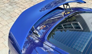 2021 Porsche 718 Cayman GT4 DeMan 4.5L full